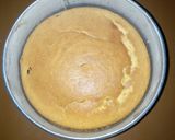 A picture of step 6 of Pineapple cake.