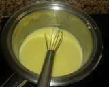 Foto del paso 2 de la receta: Mousse de chocolate blanco y nutella