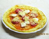 Margherita palacsinta recept fázis 2 fotója