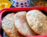 રતાળુ ફરસી પૂરી (Ratalu Farsi Poori Recipe In Gujarati) રેસીપી સ્ટેપ2ફોટો