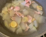 冬瓜貢丸湯的食譜步驟2照片