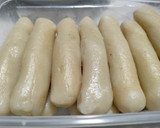 Foto langkah ke 5 dari resep Pempek DOS pakai Rebon (511).