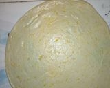A picture of step 10 of Soft layered pumpkin chapati.