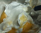 Foto del paso 5 de la receta: Helado de naranja y mandarina