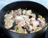 A picture of step 1 of Stir Fry Soy Chicken In 10 Minutes.