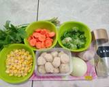 Cara Membuat Sop Bakso Jagung Sederhana 1