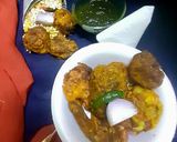 ফুলকপি পকোড়া (foolkopi pakora recipe in bengali) রেসিপি ধাপ - 7 ছবি
