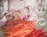 Kerala style Beef fry with Malabar Paratha recipe step 4 photo