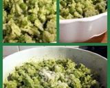 A picture of step 3 of AMIEs RICE with PEAs.