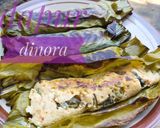Foto langkah ke 8 dari resep Pepes tahu jamur tiram #dapurdinora.