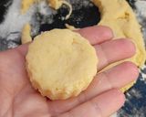 Foto del paso 2 de la receta: Scones de queso con aceite 😋😋😋