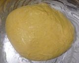Foto langkah ke 9 dari resep Kunyit Swirl Sourdough Bread.