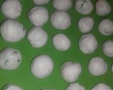 Foto langkah ke 3 dari resep Cilok kuah bumbu kobe simpel.