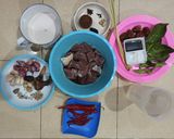 Foto langkah ke 1 dari resep Daging Lapis Kurma.