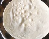 A picture of step 2 of Tortilla Pinwheels.