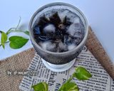 Foto langkah ke 4 dari resep Es Cincau Hitam (Janggelan).