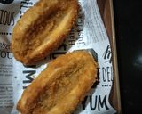 Foto langkah ke 5 dari resep Pisang Goreng Sandwich.