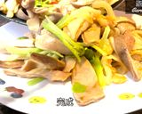 辣炒鹹酸菜豬肚的食譜步驟7照片