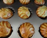 Foto langkah ke 8 dari resep Butter tteok Matcha.
