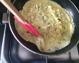 Foto del paso 7 de la receta: Frittata di pasta o tortilla de fideos que te sobraron