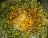 Mooli ki bhujia recipe step 1 photo