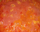Foto del paso 16 de la receta: Tostadas de tinga nuevas texturas