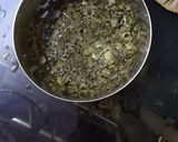 (Methi egg recipe in Bengali) রেসিপি ধাপ - 4 ছবি