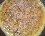 Foto del paso 2 de la receta: Omelett de jamón y queso