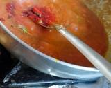 Kashmiri chicken rista recipe step 3 photo