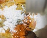 A picture of step 2 of Apollo Fish Fry.