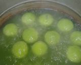 Foto langkah ke 8 dari resep Klepon boled (ubi).