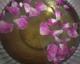 A picture of step 2 of Gulab Jamun.