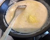Une image de l'étape 7 de Filets d'églefin à la crème de citron et estragon.