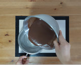 A picture of step 2 of 【圣诞节巧克力蛋糕 Christmas Chocolate Cake】不用鸡蛋，不用烤箱，简单实用又方便！.