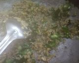 A picture of step 3 of Inji puli.