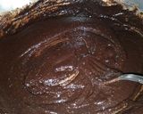 A picture of step 1 of Double Chocolate Brownie Parfait.