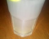 Foto del paso 1 de la receta: Agua de limón 🍋