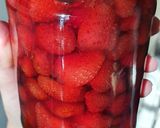 Фото кроку 5 до Улюблене полуничне варення мого чоловіка.