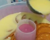 Foto langkah ke 4 dari resep Puding marie regal 3 lapis.