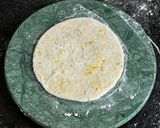 A picture of step 3 of Boiled Corn 🌽 Cheese 🧀 Barley Flour Paratha 🫓.