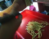 Foto langkah ke 5 dari resep Stik Bawang Crunchy (Ide Bakulan).