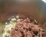Foto del paso 5 de la receta Empanadillas de morcilla y pera con thermomix