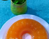 Foto langkah ke 4 dari resep Puding mangga segar.