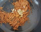 A picture of step 3 of Bajri Rabdi Kunafa.