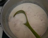 Foto langkah ke 3 dari resep Panna Cotta Kelapa Muda.