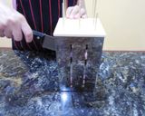 Foto del paso 4 de la receta Brochettes de Cerdo