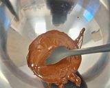 Une image de l'étape 1 de Mousse chocolat à l'aquafaba.