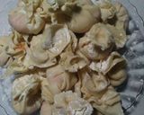 Foto langkah ke 2 dari resep Pangsit isi kuah bakso.