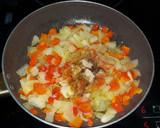 Foto del paso 1 de la receta: Pasta con atún y crema
