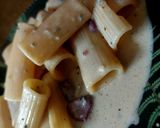 Foto do passo 8 de Rigatoni as cinzas